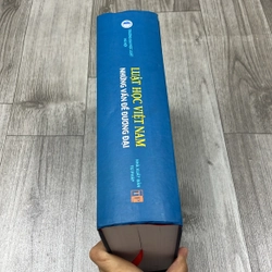 Luật học việt nam những vấn đề đương đại. 1b1 545058