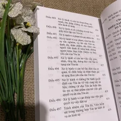 Bộ luật tố tụng dân (SỬA ĐỔI, bổ sung) 580 trang  797698