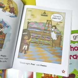 Phonics Tales - 25 quyển 937270