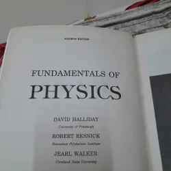 Cơ sở Vật lý- Tập 4 ĐIỆN HỌC. TG Giáo sư David Halliday - ĐH Pittsburgh. 735491