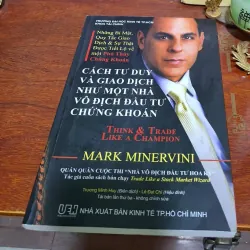 Cách tư duy và giao dịch như một nhà đầu tư chứng khoán