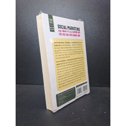 Social marketing gia tăng tỷ lệ chuyển đổi tối ưu chi phí quảng cáo Philips Kotler mới 100% HCM.ASB1812 61951