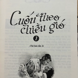 Tiểu thuyết Cuốn theo chiều gió - Tập 2 - Mới 99% 525018