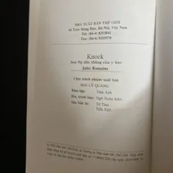 Knock-Jules Romains 1030880