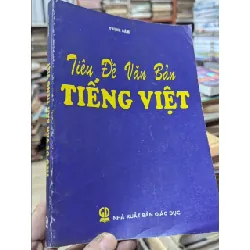 Tiêu đề văn bản tiếng Việt - Trịnh Sâm 689781