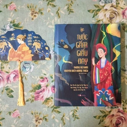 Tước gấm giấu đay bìa cứng  319898