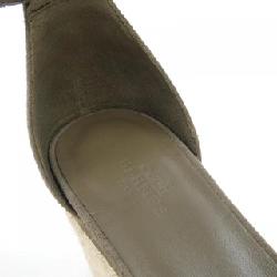 Giày sandal HERMES ELDA H cắt chi tiết 222136Z - Hàng hiệu Authentic 829211