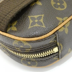 Túi đeo vai Louis Vuitton Monogram Pochette Gange M51870 - Hàng hiệu Chính hãng 766106
