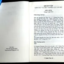 QUÁN VĂN - Chuyên đề nhà văn NGUYỄN THỊ THỤY VŨ 1006977