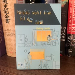 Những Ngày Tình Bỏ Rơi Mình 158945