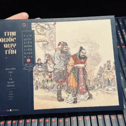 Box Tam quốc diễn nghĩa liên hoàn hạ 1025376