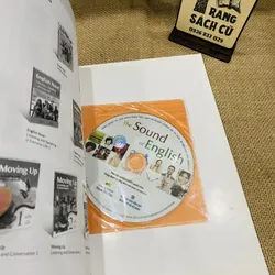 THE SOUND OF ENGLISH ( KÈM ĐĨA ) 706693