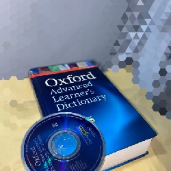 Từ điển Oxford Advanced Learner 8th edition Bìa cứng 60514