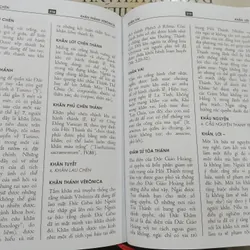 TỪ ĐIỂN CÔNG GIÁO PHỔ THÔNG - ĐẶNG XUÂN THÀNH (chủ biên) 720806