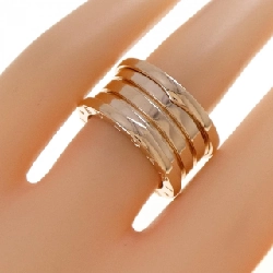 Bulgari B.zero1 4 Band Nhẫn - Hàng hiệu Chính hãng 836643