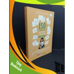 (TẶNG BOOKMARK) 150 ký hiệu ngôn ngữ giúp cha mẹ và trẻ sơ sinh hiểu nhau mới 90% bẩn nhẹ 2018 RBK0612 Christine Nougarolles KỸ NĂNG