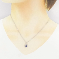 Dây chuyền Sapphire 0.64CT - Hàng hiệu Chính hãng 868214