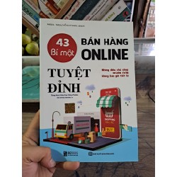 43 bí mật bán hàng online tuyệt đỉnh mới 90% HCM2403 37319