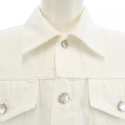 Áo khoác denim PRADA GEB227 S231 12PA - Hàng hiệu Chính hãng 890205