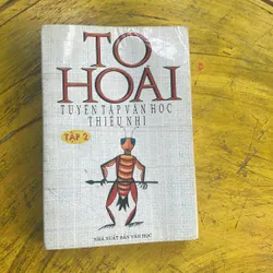 TUYỂN TẬP VĂN HỌC THIẾU NHI ( full hai tập ) TÔ HOÀI 697231