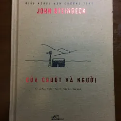 [KINH ĐIỂN - LỊCH SỬ] Của chuột và người - John Steinbeck 564843