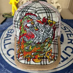 Nón lưới Edhardy