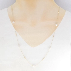 Mikimoto Akoya Pearl Necklace - Hàng hiệu Authentic 839615