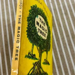 The Magic Tree (Cây thần kỳ) Bìa cứng  599391