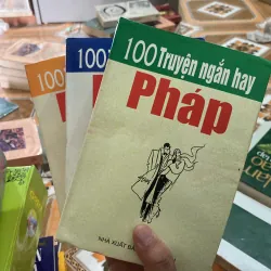 100 truyện ngắn hay pháp 