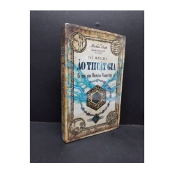 Ảo thuật gia bí mật của Nicholas Flamel bất tử (có seal)