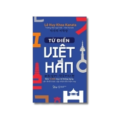 Từ điển Việt - Hàn - Lê Huy Khoa