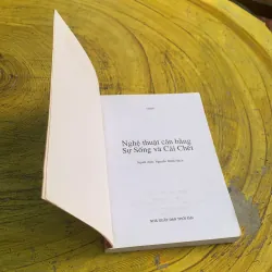 NGHỆ THUẬT CÂN BẰNG SỰ SỐNG & CÁI CHẾT- OSHO 747635