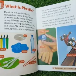 Sách khoa học - Oxford read and discover/imagine level 2, 20 cuốn tặng file nghe 1000799