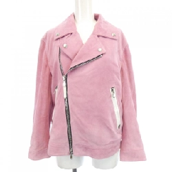 Áo khoác da EMMETI - Hàng hiệu Authentic