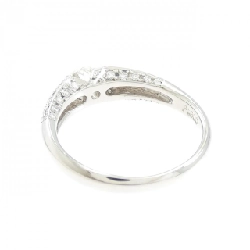 Nhẫn kim cương PT900 0.40CT - Hàng hiệu Authentic 850628