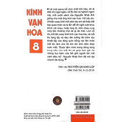 Kính Vạn Hoa - Tập 8 - Tấm Huy Chương Vàng - Cỗ Xe Ngựa Kì Bí - Giải Thưởng Lớn - Nguyễn Nhật Ánh 146666