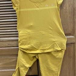 Bộ thun lửng mặc nhà PATAL chất đẹp size M 552745