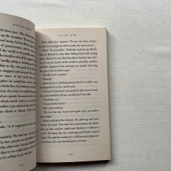 After Dark - Haruki Murakami 970720