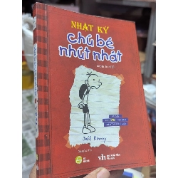 Nhật ký chú bé nhút nhát - Jeff Kinney 474988