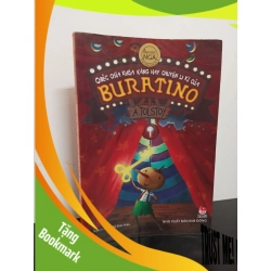 (TẶNG BOOKMARK) Chiếc Chìa Khoá Vàng Hay Chuyện Li Kì Của Buratino (2019) - A. Tolstoy, Mới 80% (tróc gáy) RBK.ASB2601