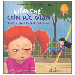 Sách kỹ năng song ngữ - Kiềm chế cơn tức giận(TB-60.000) - Jennifer Moore - Mallino & Gustavo Mazali 2022 New 100% HCM.PO 30261