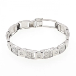 18KWG Vòng tay kim cương 1.70CT - Hàng hiệu Authentic 878460