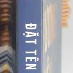 Sách Đặt Tên Thương Hiệu - Leader Thanh - Tư duy thương hiệu 1009030