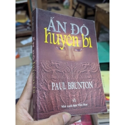 Ấn Độ huyền bí - Paul & Brunton