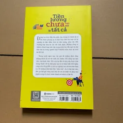 Tiền lương chưa bao giờ là tất cả - Fred Kofman 736969