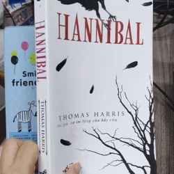 Sách: Hannibal - TG: Thomas Harris (B3) 1067523