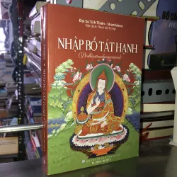 Nhập bố tát hạnh - Đại sư tịch thiện-Shantideva