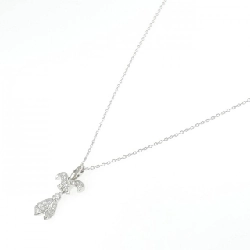 Dây chuyền kim cương Royal Asscher 0.35CT - Hàng hiệu Authentic 845354