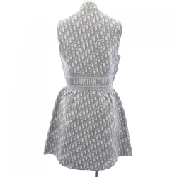 【Mã giảm giá】Christian Dior CHRISTIAN DIOR Đầm 652983