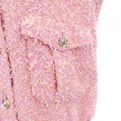 【Mã giảm giá】Chanel CHANEL Áo gile 639401